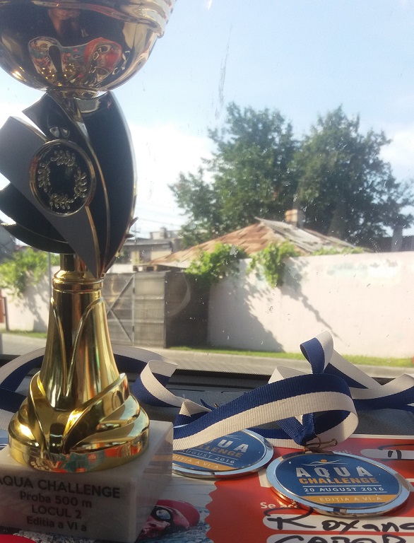 trofeul Aqua Challenge