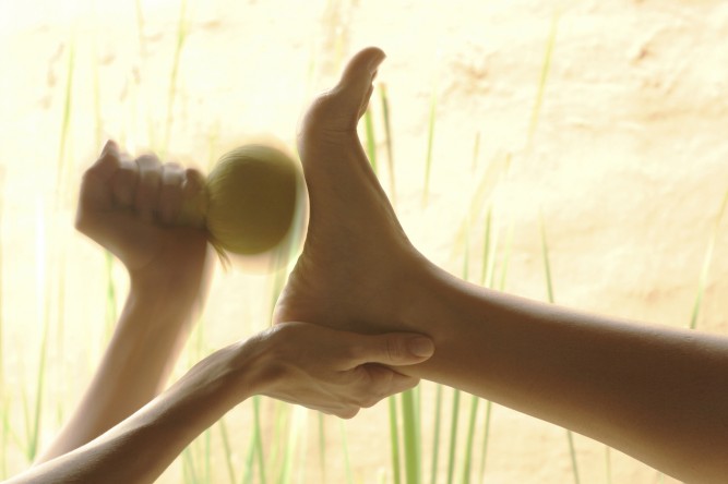 Herbal Compress