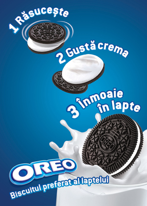 Biscuitii Oreo | avantaje.ro