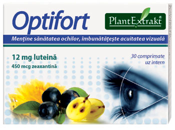 Optifort Optifort pentru sanatatea ochilor | avantaje.ro