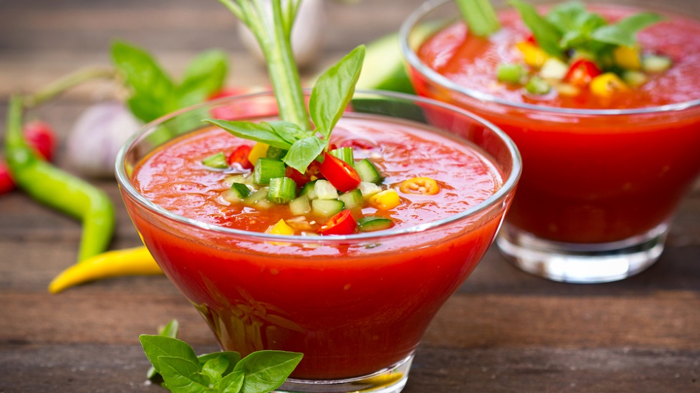 gazpacho