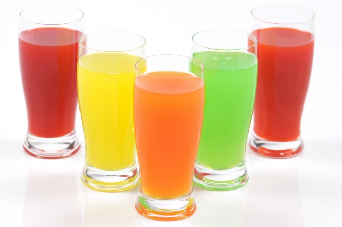 spremute di frutta