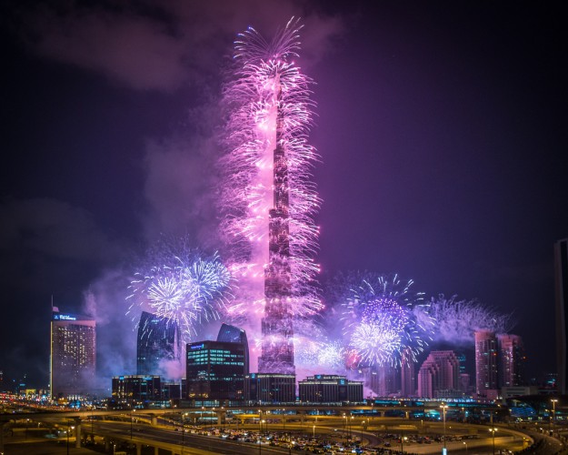 Burj Khalifa (2)