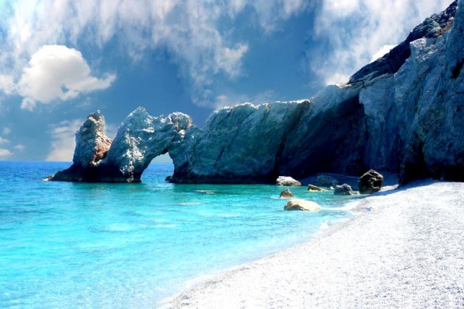 Lalaria beach