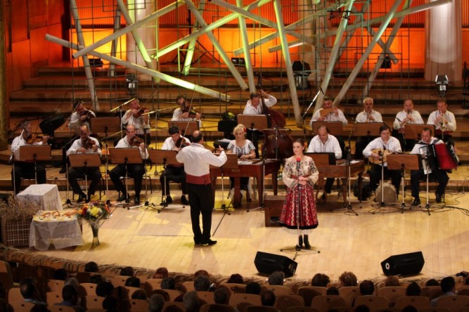 Orchestra M Populara Radio