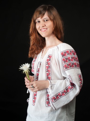 Roxana Radu. Credit foto Daniel Vrabioiu(1)
