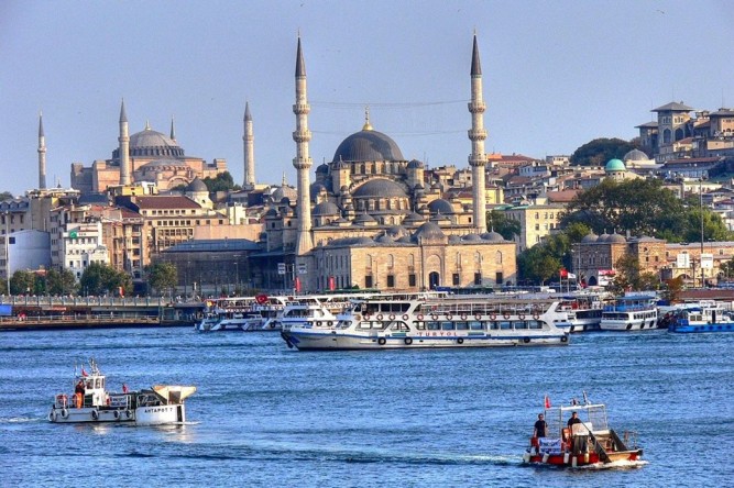 vacanta Istanbul