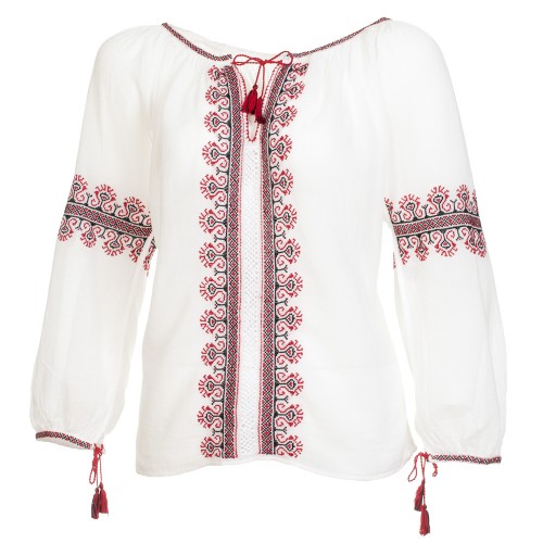 Ie cusuta manual, 389 Lei Romanian Label