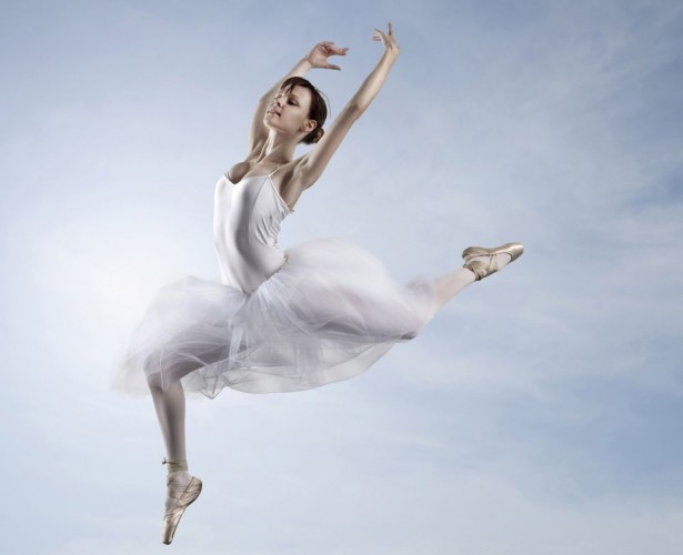 ballerina di danza classica