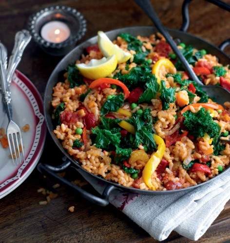 paella