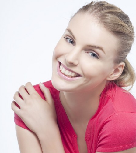 smile