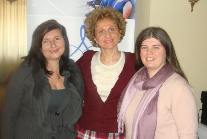 Lavinia,Monica si Alina