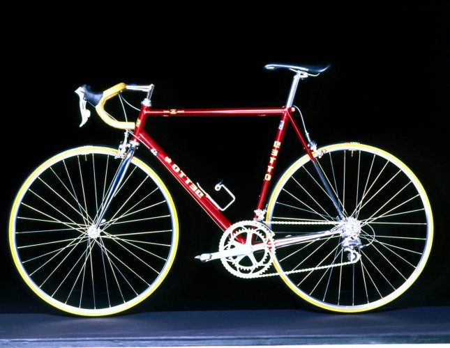 racing bicycle