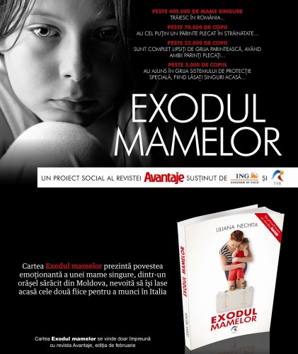 exodul mamelor