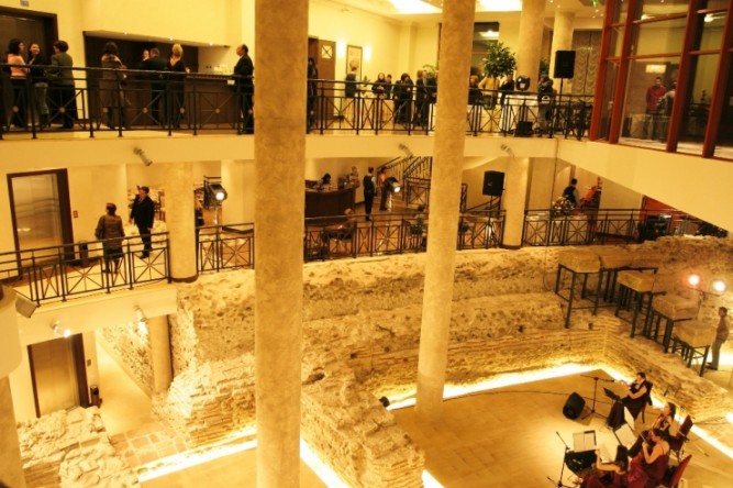 Arena di serdika