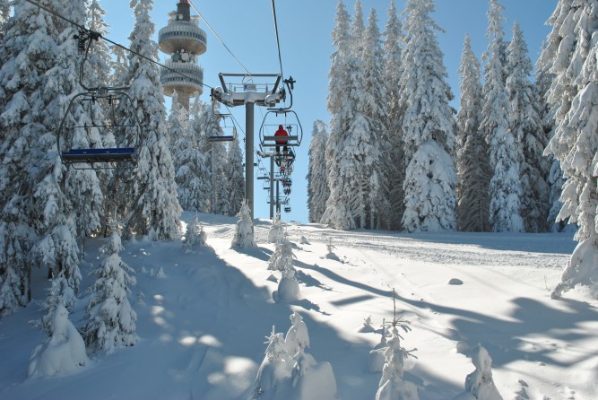 Pamporovo 1