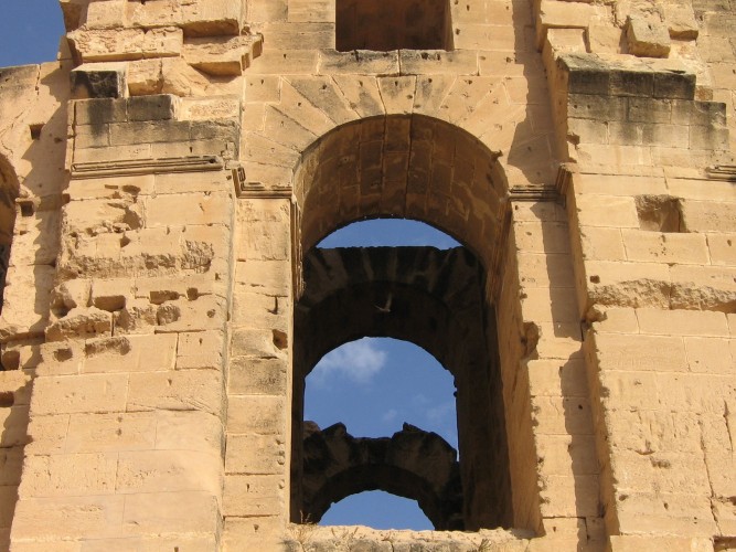 arcada din el jem
