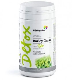 barley grass