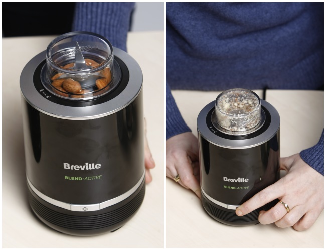 blender breville migdale