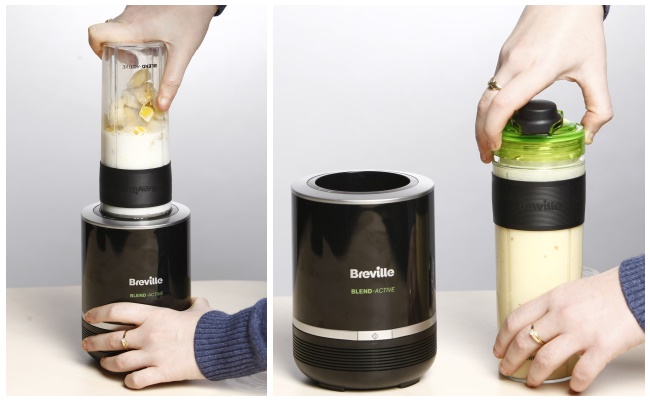blender breville smoothie gata