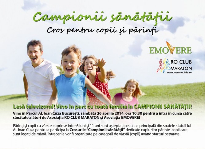 Flyer EMOVERE la BABY EXPO