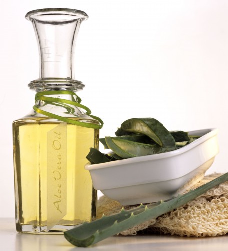 Aloe Vera oil
