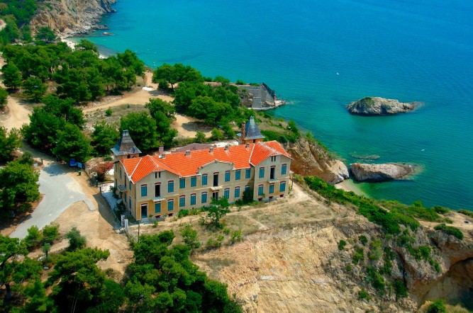 Insula Thassos