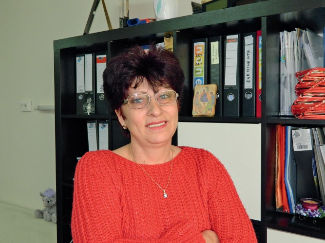 Florica Cakmak