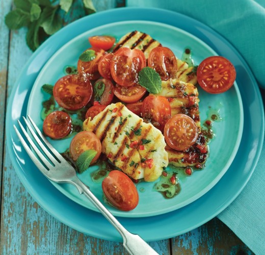 halloumi