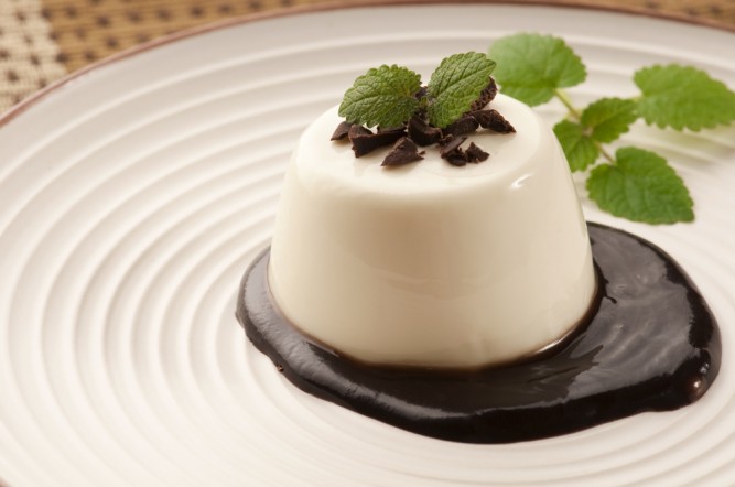 pannacotta