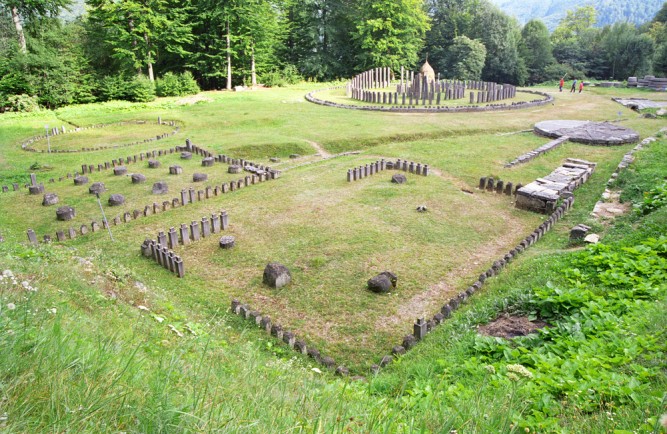 sarmizegetusa-regia