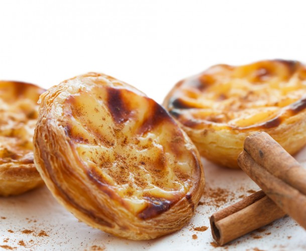 tarte-portugheze