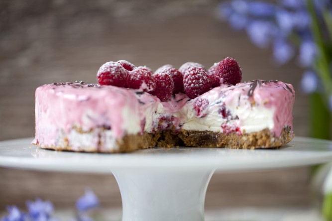 cheesecake-zmeura