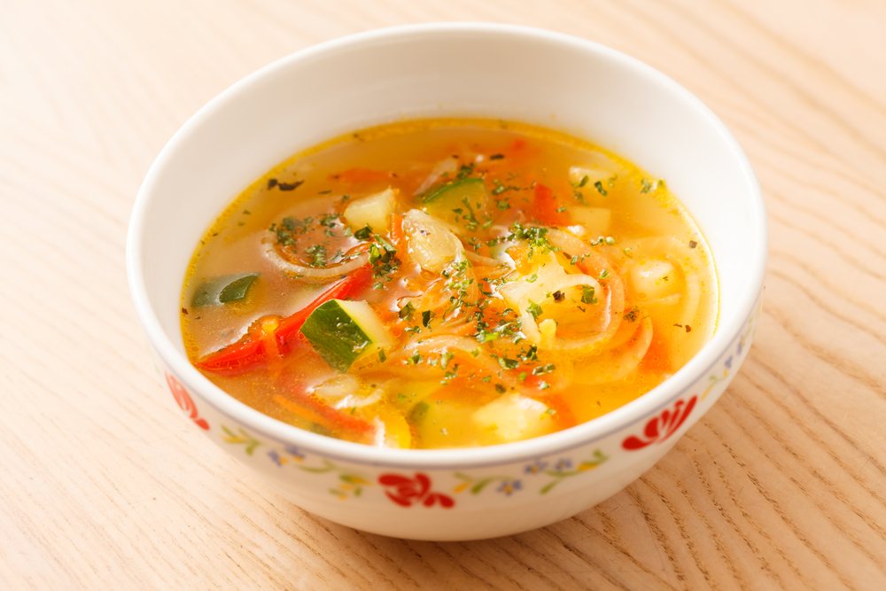 Cum găteşti supa minune, ce te ajută să slăbeşti 6 kilograme în doar o lună de zile