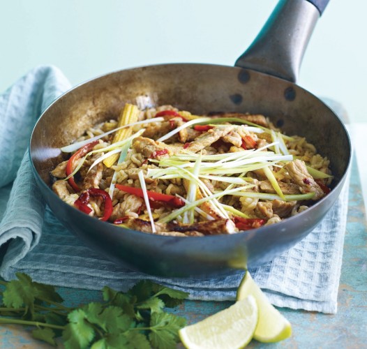 porc-stir-fry
