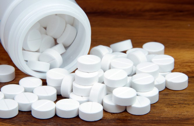 paracetamol