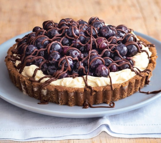 tarta-ciocolata