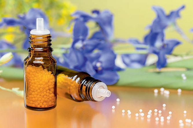 homeopatie