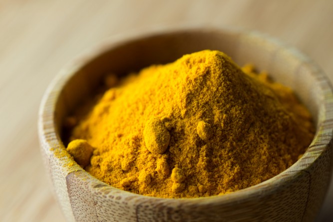 turmeric