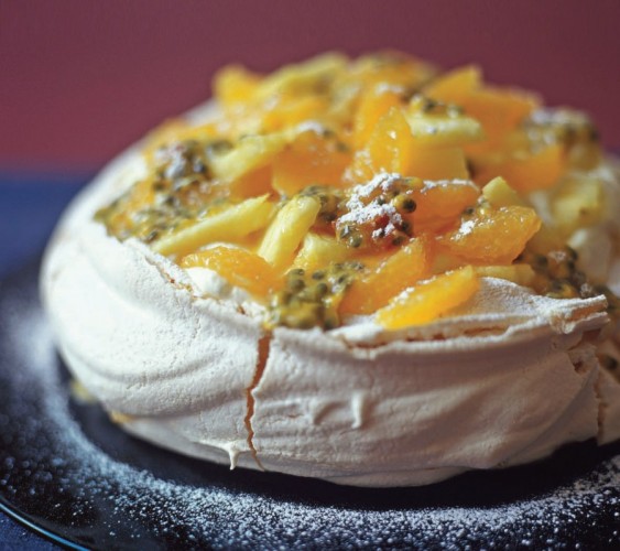 pavlova-clementine
