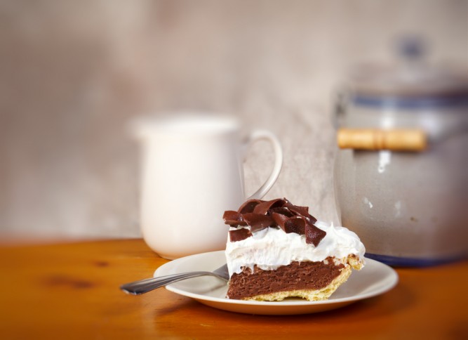 Mississippi Mud Pie 
