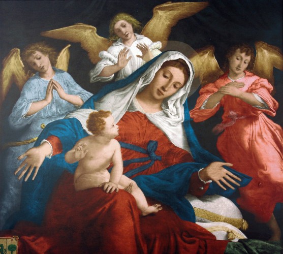 Fecioara-maria