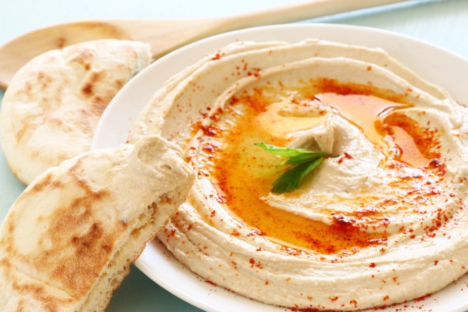 hummus