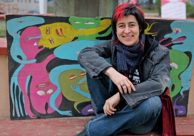 Carmen Nistor 