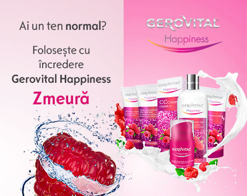 Gerovital Zmeura