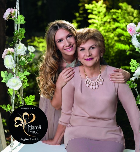 Oriflame Mama si fiica