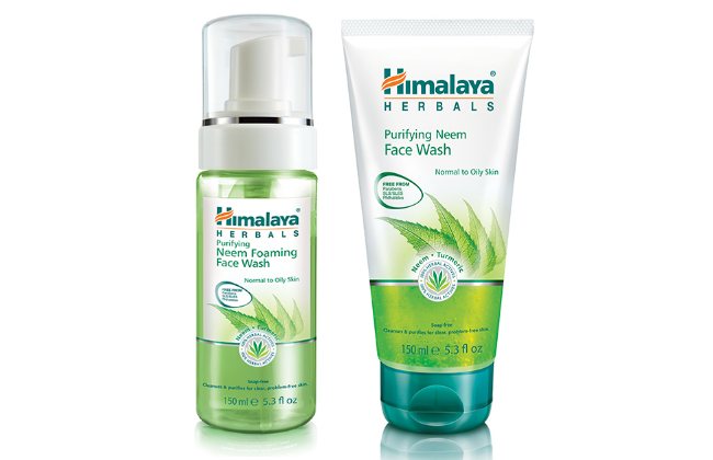 himalaya produse cosmetice