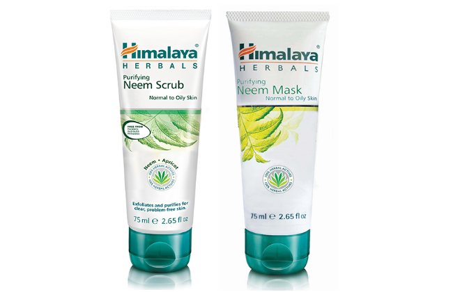 himalaya produse pentru curatarea tenului