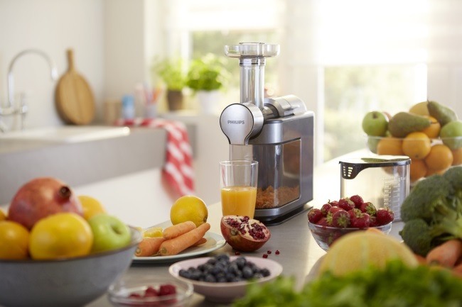 philips micro juicer
