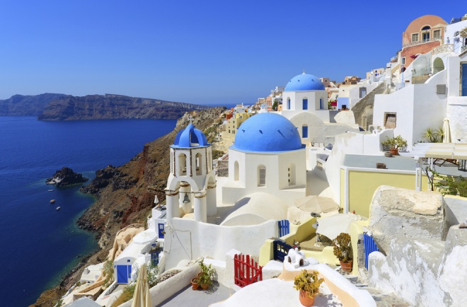 santorini